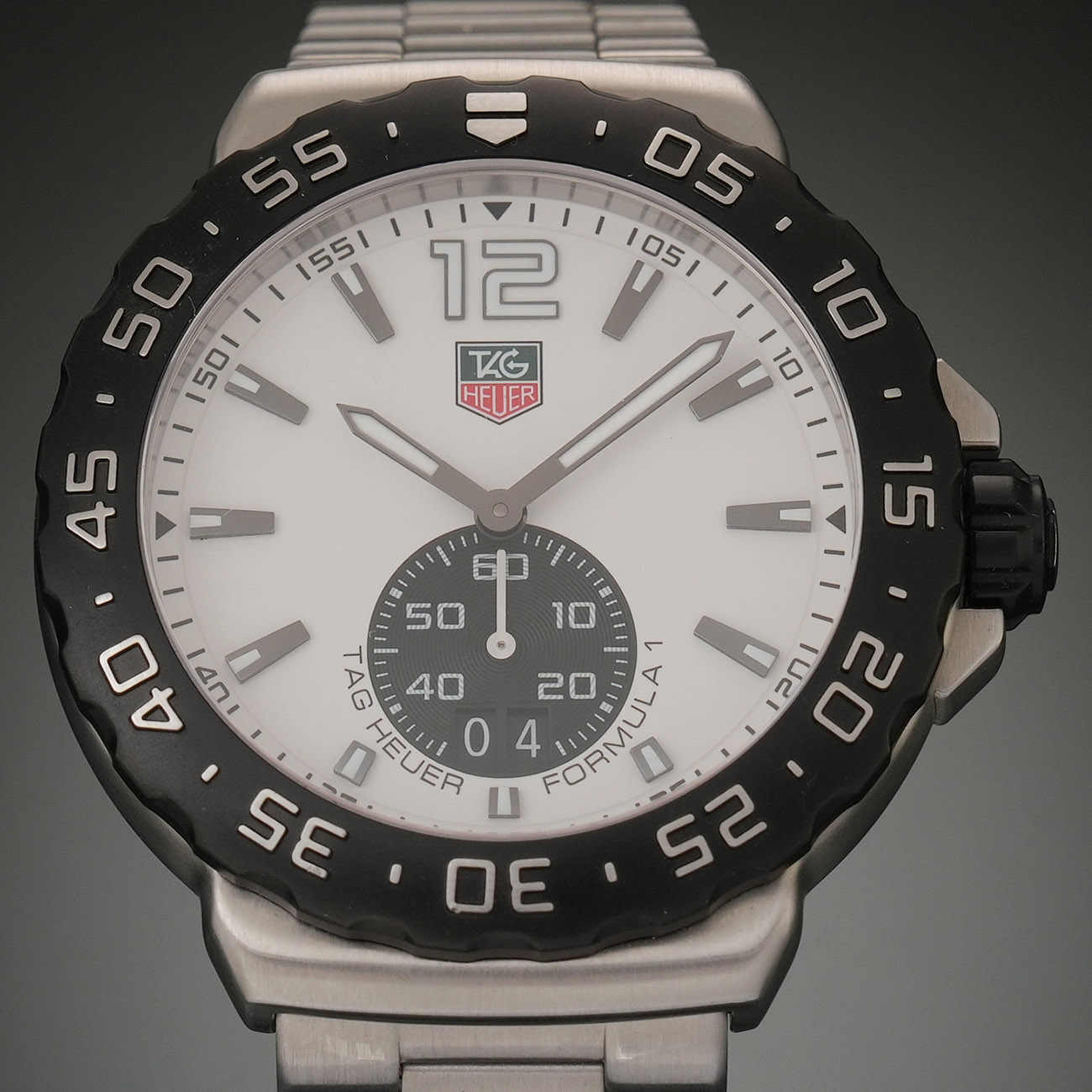 TAG Heuer(USED)태그호이어 포뮬러 1 쿼츠 WAU1111